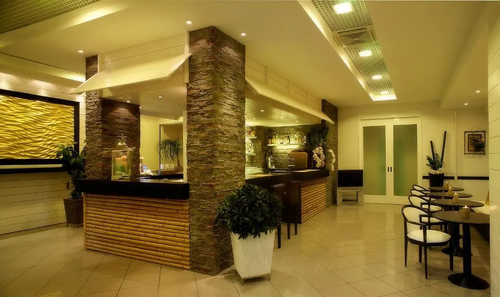 Hotel Hawaii Riccione Italien