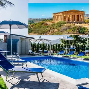 Relais Dea Degli Ulivi House Affittacamere Agrigento