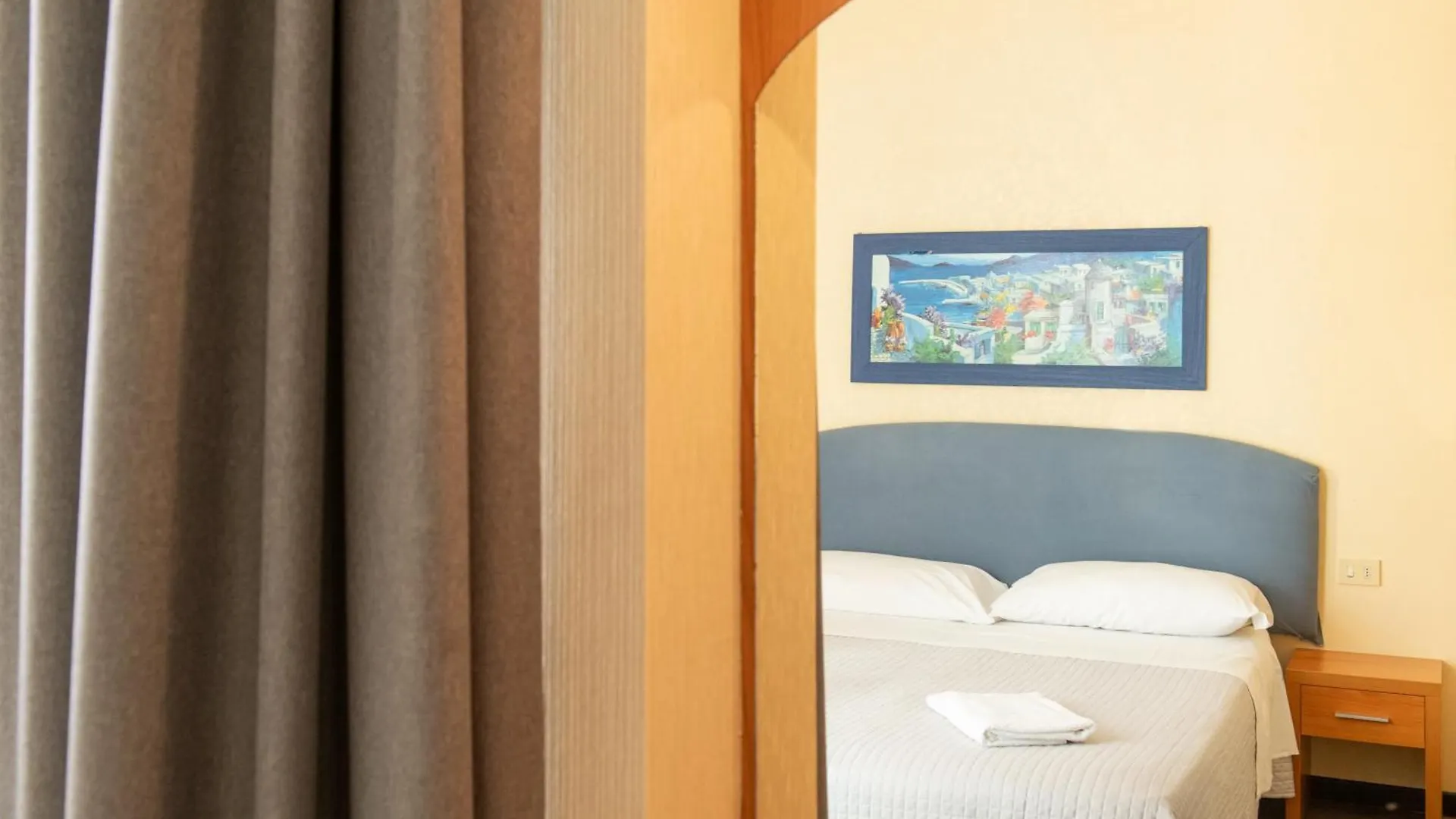 Hotel Hawaii Bed And Coffee Riccione