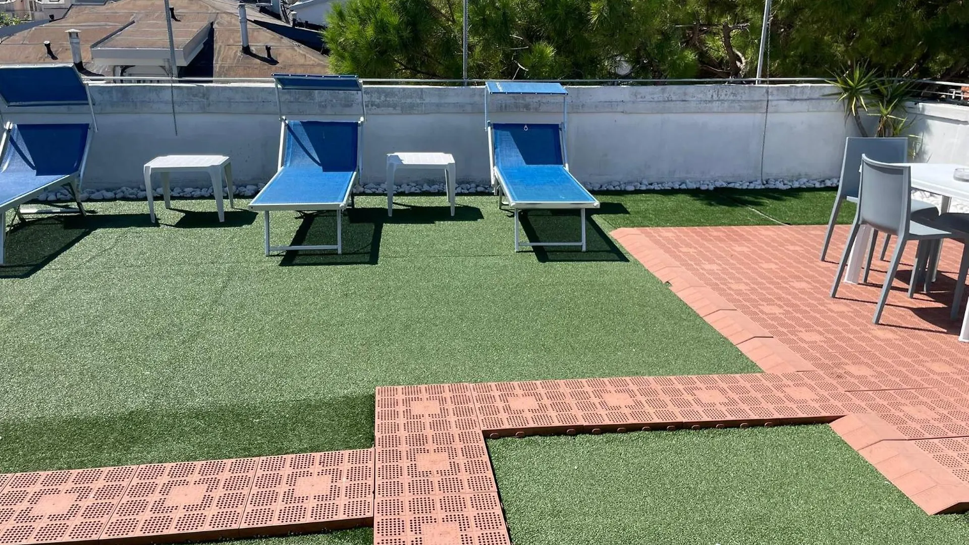 Hotel Hawaii Bed And Coffee Riccione Italy